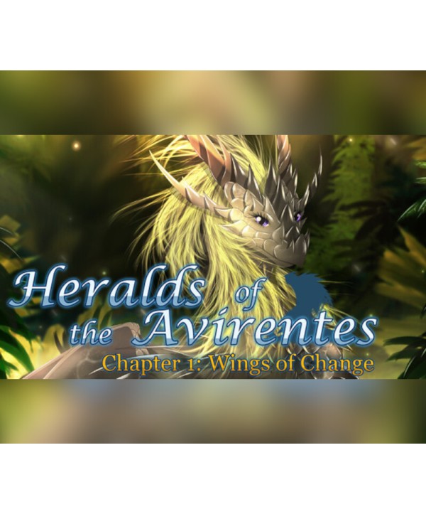Heralds of the Avirentes - Ch. 1 Wings of Change Steam Key GLOBAL